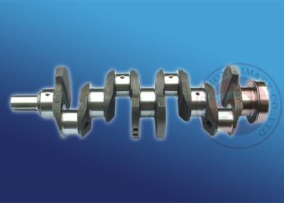 China Vehicle / Wind Power Crankshaft Forging Diesel Engine , Alloy Steel Crank Shaft for sale