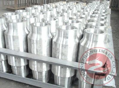 China Cold Roll Forging Steel Roller In Metallurgical Equipment OD 1300mm for sale