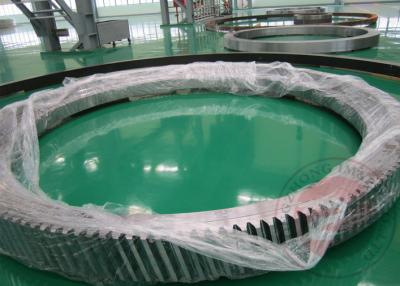 China Hydraulische het Smeedstukflens van het Perstoestel, het SmeedstukKoolstofstaal van de Rings Rolling Machine Te koop