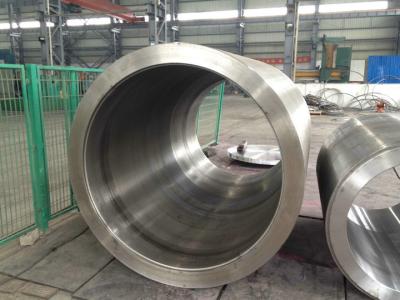 China 42CrMo 4140 Forged Cylinder For Power Station , High Strength Corrosion for sale