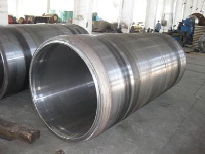 China Petroleum / Petrochemical Industries Forged Pipe Cylinder Barreled 4140 for sale