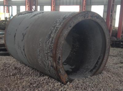 China Industrial Barrel Forging Pipe JB T4730 ASTM ASME 4140 Material for sale