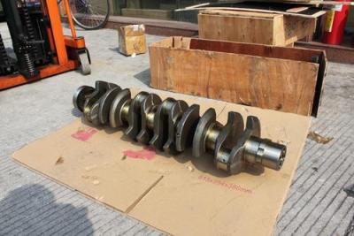 China Electric 42rmo4 Crankshaft Forging For Ship / Boat Industry , High Precision for sale