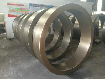 China O grande diâmetro forjou as flanges de aço do metal para as energias eólicas OD industrial 3600mm à venda