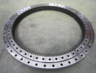 China 4140 Inner Wind Power Gear Flange Forging Surface Hardening Treatment for sale