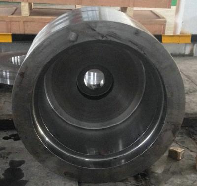 China 310 Steel Alloy Forged Cylinder Certificates ISO9001 SGS OD 3000MM / 10000MM for sale