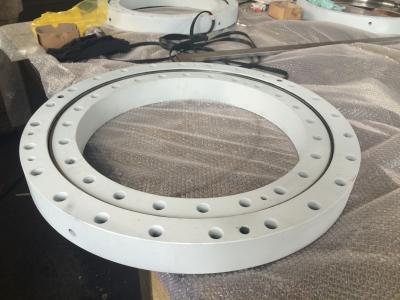 China Carbon Steel Rolled Ring Forging Flange for Agricultural Machine for sale