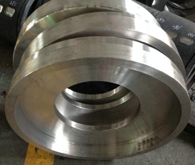 China Welding Rolled Forged Steel Flanges Petroleum Chemical Nuclear Power OD 10000mm for sale