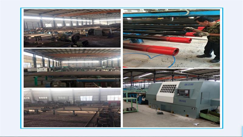 Verified China supplier - Cangzhou Blue Ocean Pipe Corporation