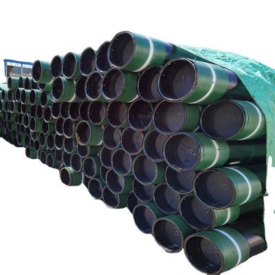 China K55 J55 Hose Liquid Oil Casing API 5CT Hose Tubing Tubing Pup Seamless Steel Casing Joints For Oil Drill for sale