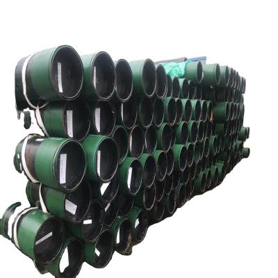 China Liquid Pipe API 5CT K55 Carbon Steel Monkey Seamless Tube for sale