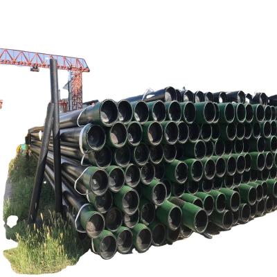 China High Quality 3/8 Inch Liquid Hose 13 Oilfield Tubing BTC K55 Tubing Seamless Pipe For Oil Well Drilling for sale