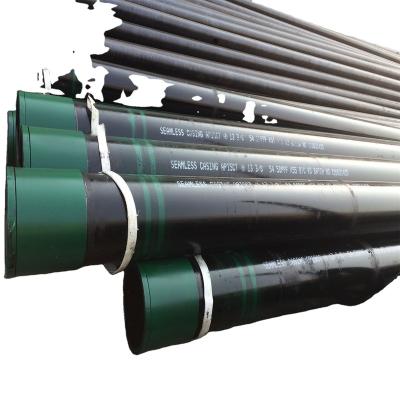 China High Quality Liquid Hose OCTG API Oil Well 5CT 13 38 Inch Casing Pipe For Borewell for sale