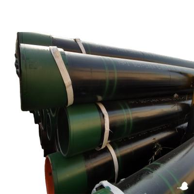 China Liquid Pipe API 5CT Casing And Tubing Pipe Oilfield Oil Well Casing Pipe for sale