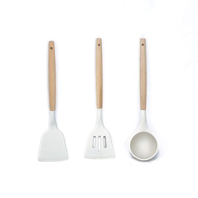 China Viable Fresh Instruments Wholesale Kitchen Cooking Set 2022 Chinese Factory Hot Selling Amazon Kitchen Utensil for sale