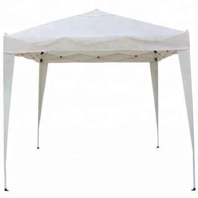 China Outdoor Recreation 3x3M Outdoor Portable Pop Up Folding Canopy Gazebo With Carry Bag for sale