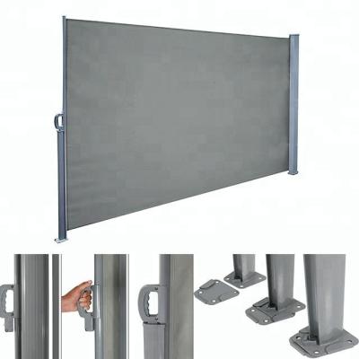 China CLASSIC Outdoor Retractable Balcony Privacy Wind Screen for sale