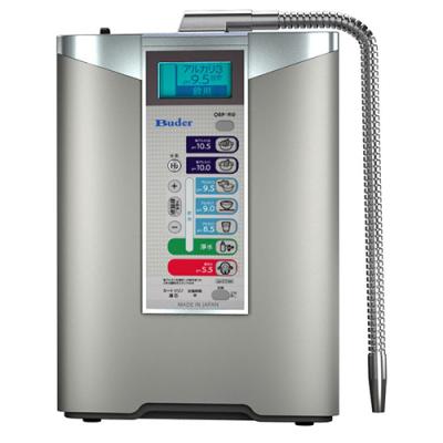 China Hotel Water Innovative Technology Antioxidant Water Purifier Ionizer Machine [Taiwan Buder] for sale