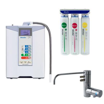 China Anti Aging Alkaline Hotel Household Water Ionizer Machine [Taiwan Buder] for sale