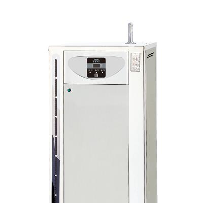 China Hotel [Taiwan Buder] 20 Gallon 304 Stainless Steel Commercial Free Tank Electric Water Dispenser for sale