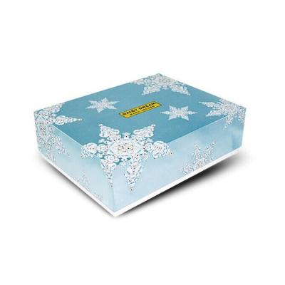 China Wholesale High Quality Recycled Mask Packaging Materials Custom Packaging Gift Box Makeup Box Hardboard Box Manufacturer for sale