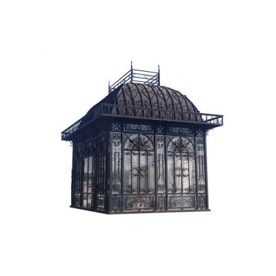 China Home decoration; Outdoor Steel Garden Decoration Wrought Iron Restaurant Room for sale