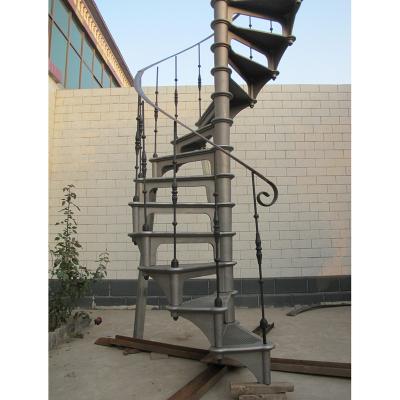 China European Lowes Non Slip Stair Treads Spiral Stairs for sale