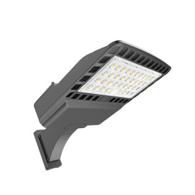 China ROAD factory direct sale outdoor 150w led Parkinglot street light for sale