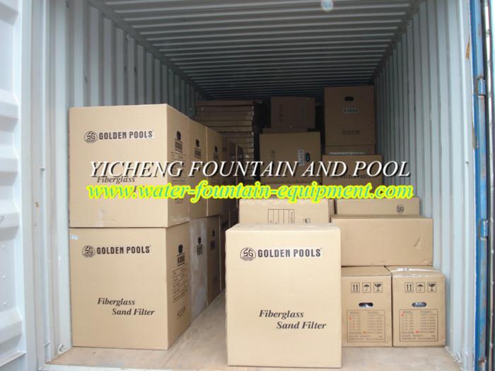 確認済みの中国サプライヤー - Guangzhou Yicheng Fountains & Pools Equipment Co., Ltd.