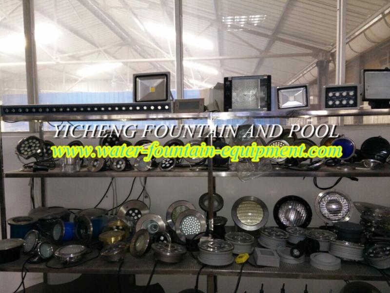 Verified China supplier - Guangzhou Yicheng Fountains & Pools Equipment Co., Ltd.