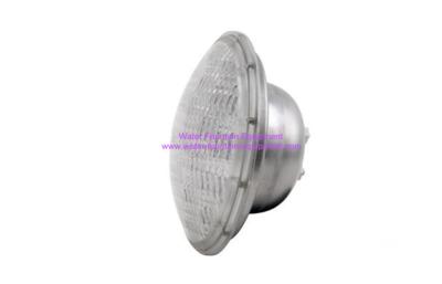 China Stainless Steel Cover LED PAR LED Bulb Replacement For Swimming Pool Niche Lights for sale