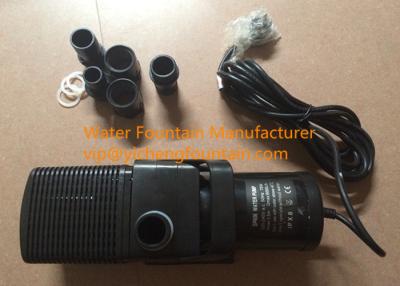 China Plastic Indoor / Outdoor Submersible Pump Diving Type 50Hz 60Hz 40W - 210W for sale