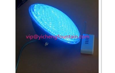 China la piscina subacuática 12V enciende la luz subacuática de la piscina de los bulbos LED del reemplazo PAR56 en venta