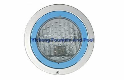 China IP68 Stainless Steel Embedded LED Underwater Swimming Pool Lights , Ultra Thin Type for sale