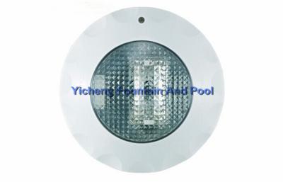 China Wall Mounted LED Underwater Swimming Pool Lights Flat for Pond 30 Watt  - 100Watt for sale