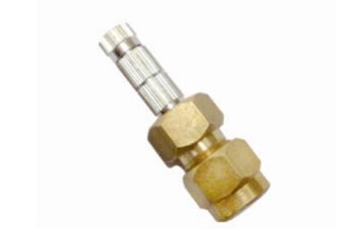 China Artificial Fogging Sysytem High Pressure Single Hole Terminal Connectors 3/8 