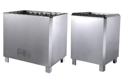 Chine Appareil de chauffage durable de bain d'eau bouillante, générateur 10,5 de vapeur saturée de sauna - 24kw à vendre