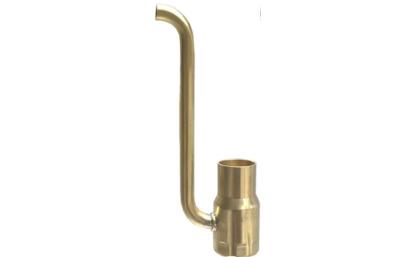 China Brass / Stainless Steel Foam Fountain Nozzle Heads Landscape Water Fountains Heads for sale