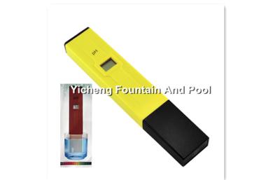 China Portable Digital PH Meter Tester Pocket Pen For Aquarium And Pool Water for sale