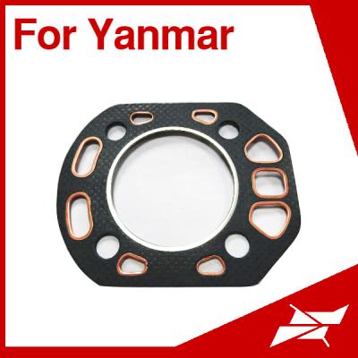 China Agriculture engine use for Yanmar TS130 agriculture engine cylinder head gasket for sale