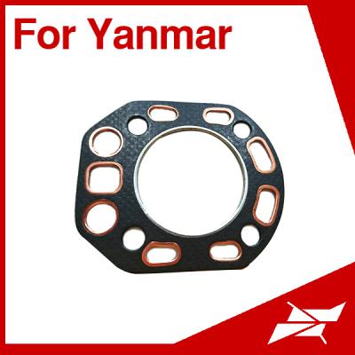 China Agriculture Engine Use For Yanmar TS70 80 Diesel Engine Cylinder Head Gaskets for sale