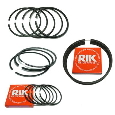 China Construction Piston Ring Set For Mitsubishi S6A2 Generator Diesel Engine Use for sale