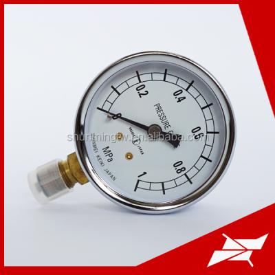 China Multiple Use Mpa Pressure Gauge for sale