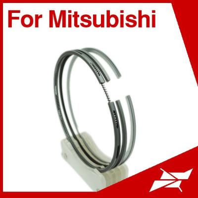 China Agriculture engine use Taiwan rik piston ring for Mitsubishi NM155 agriculture diesel engine parts for sale