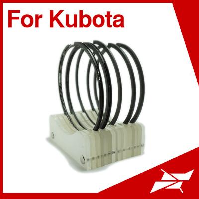 China V1505 tractor rik piston ring for kubota farm tractor diesel engine parts for sale