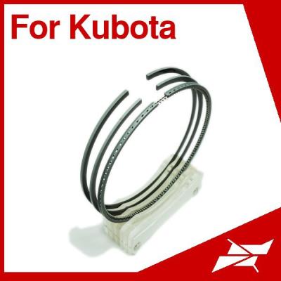 China Tractor For Kubota Farm Tractor D722 Diesel Engine Parts Rik Piston Ring for sale