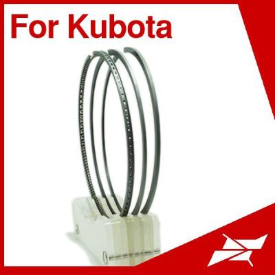 China Tractor Piston Ring Set For Kubota ZB600 D850 Farm Tractor Engine for sale