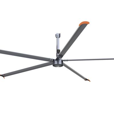 China National Design 850 Square Meter Large High Volume Low Speed ​​Ceiling Fan for sale