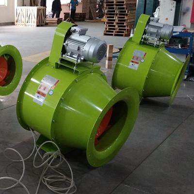 China Skyscraper For Ventilation Factory Wholesale Price CRF Grain Drying Fans for sale