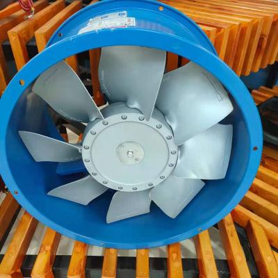 China Farms High Temperature Aluminum Blades Axial Ventilation Fan for sale